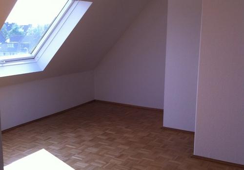 Schlafzimmer oben