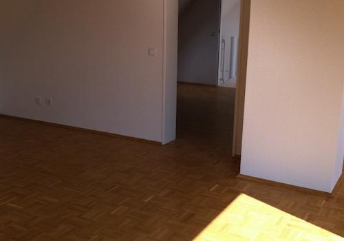 Schlafzimmer oben