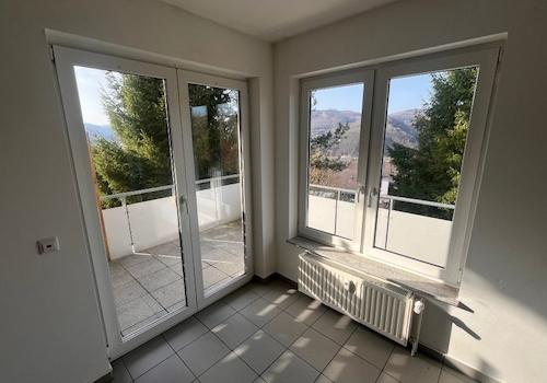 Wohnzimmer Ausblick