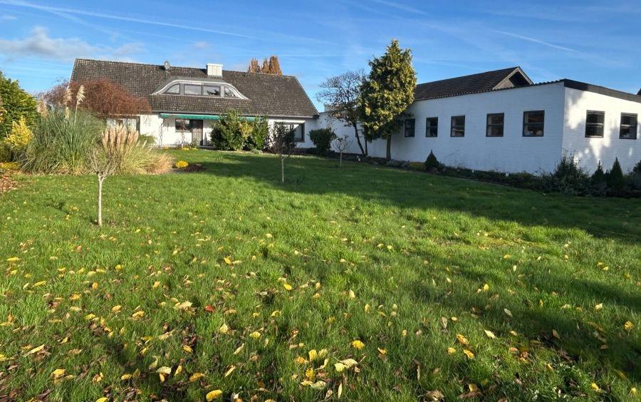 Hausansicht Süd
