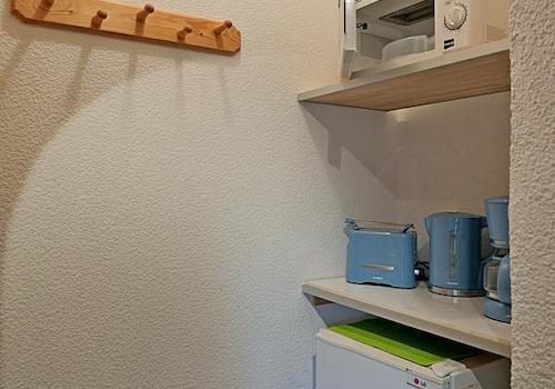 kleine Küchenecke
