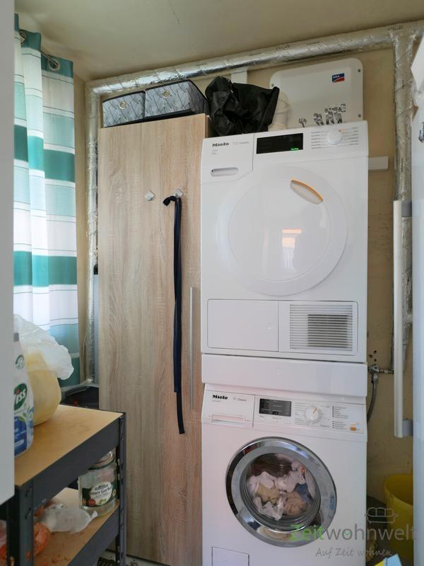 kleiner Hauswirtschaftsraum