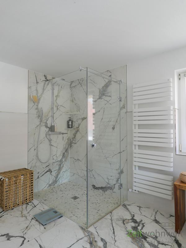 bodentiefe Dusche