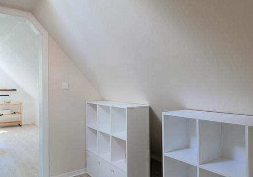Flur im Dachgeschoss