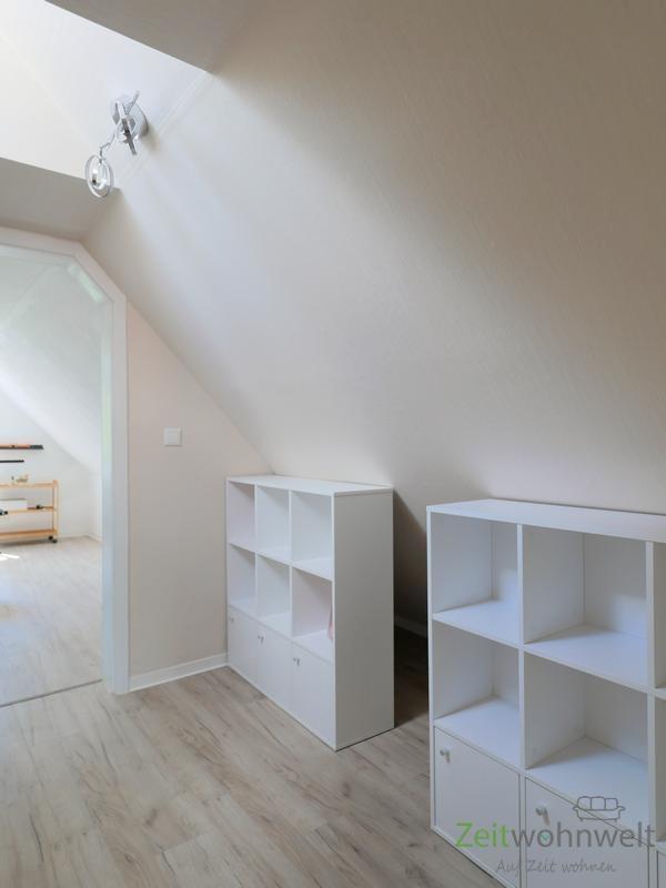 Flur im Dachgeschoss