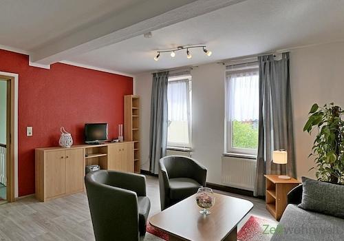 schönes Wohnzimmer