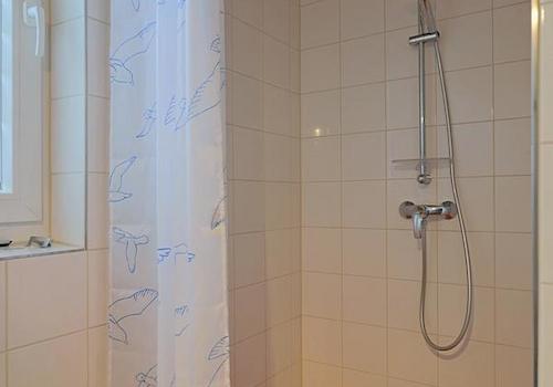 bodentiefe Dusche