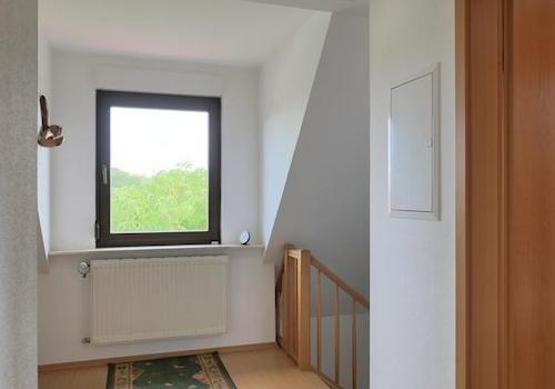 Flurblick zum Treppenaufgang