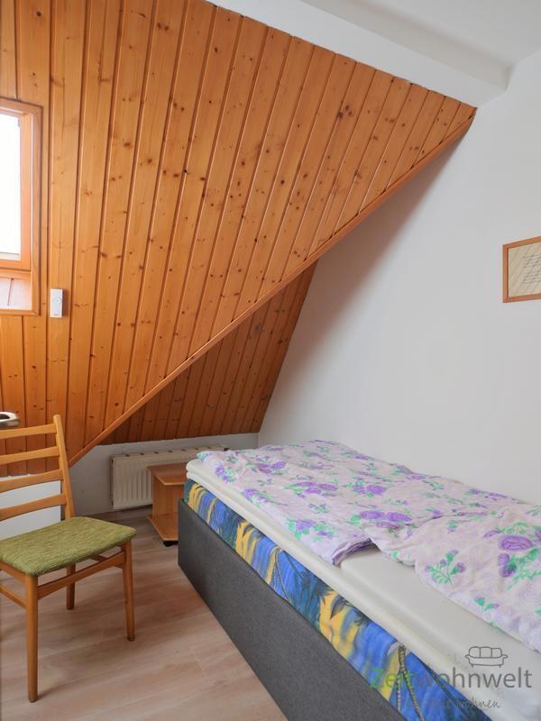 das kleine Schlafzimmer