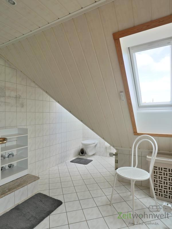 Blick zum WC