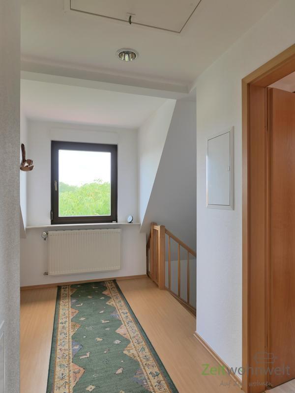 Flurblick zum Treppenaufgang