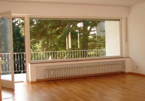 Wohnzimmer+Balkon