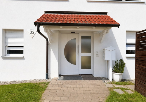 Eingangsbereich