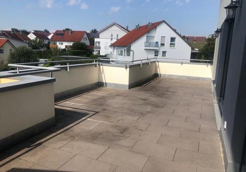 Dachterasse