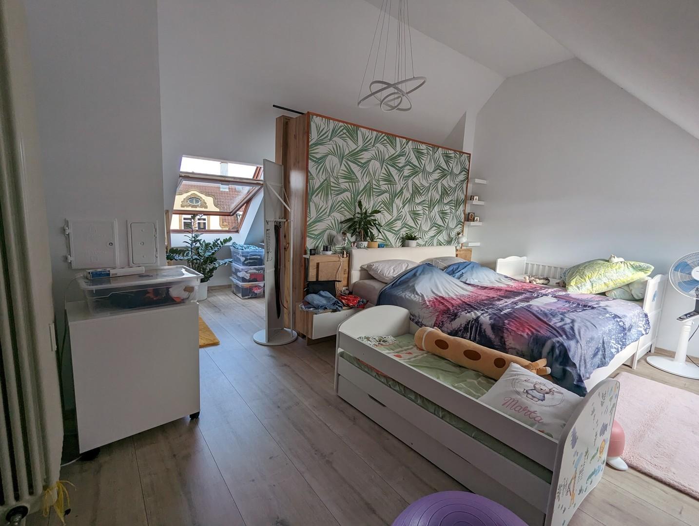 Schlafzimmer
