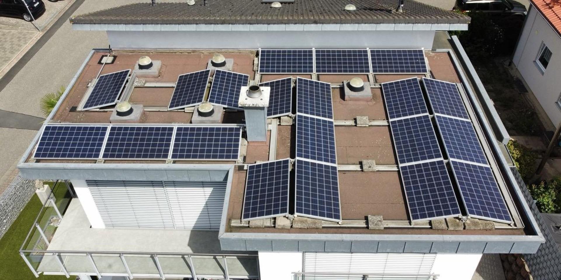 PV Anlage