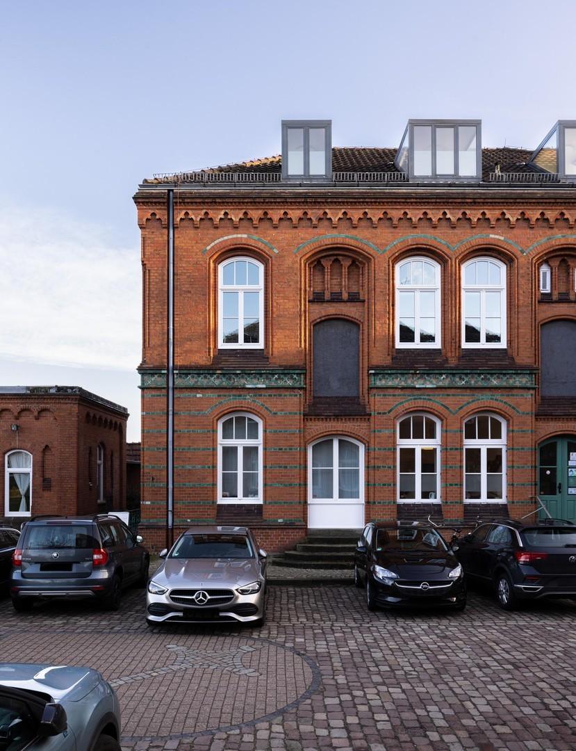 Seitenansicht
