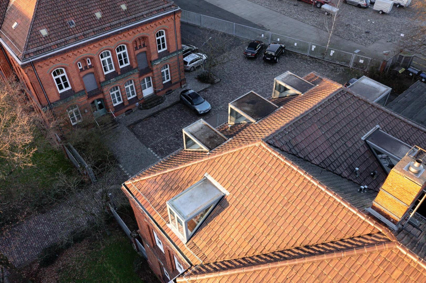 Parkplatz 