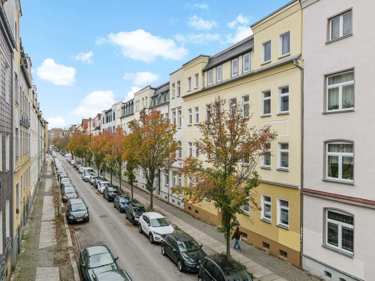 Hausansicht 