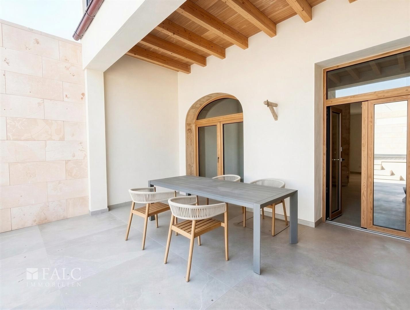 Terrasse