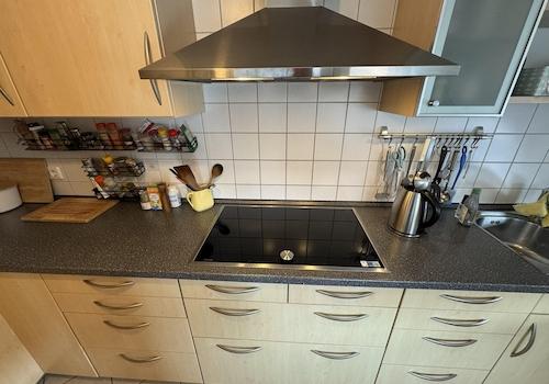 Küche 1. Ebene