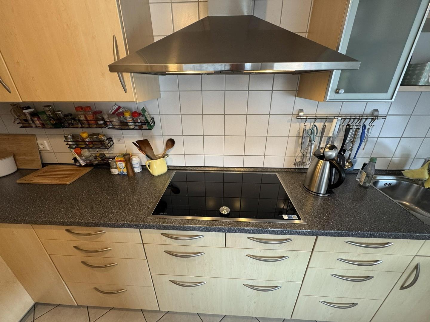 Küche 1. Ebene