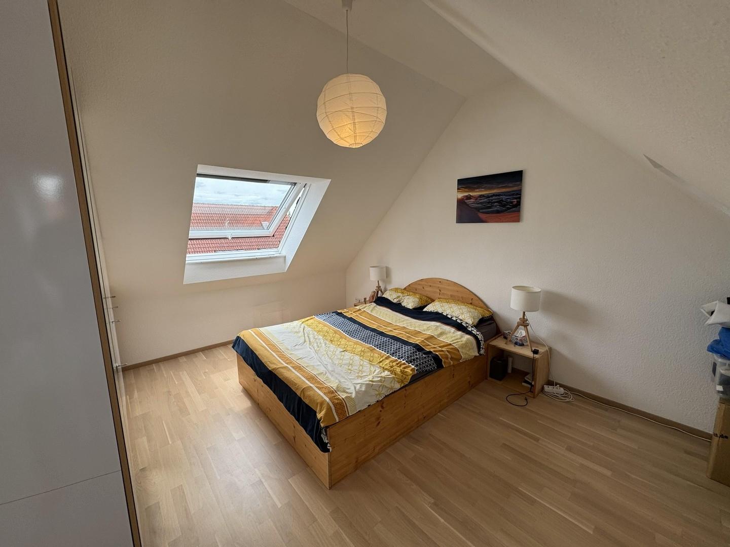 Schlafzimmer 2. Ebene