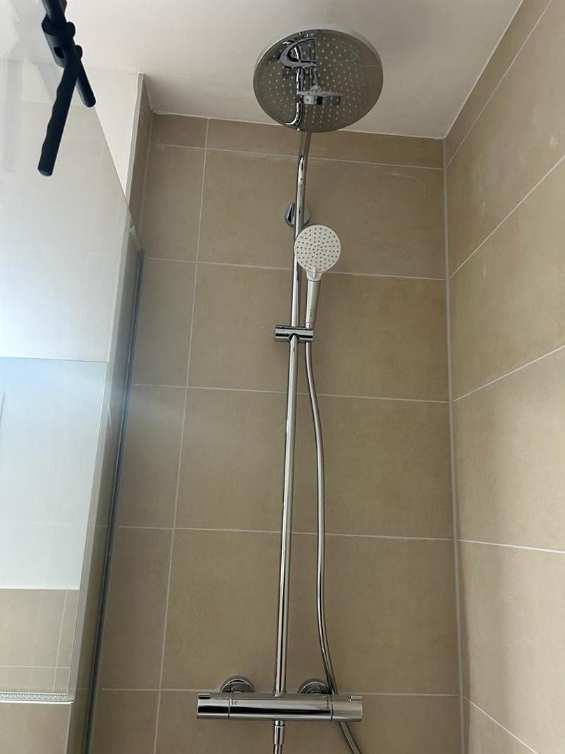 Regendusche