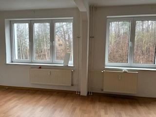Wohn-und Schlafbereich