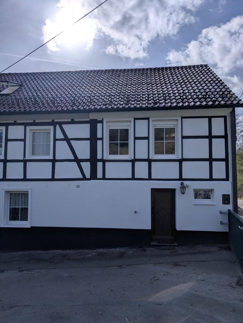 Haustür