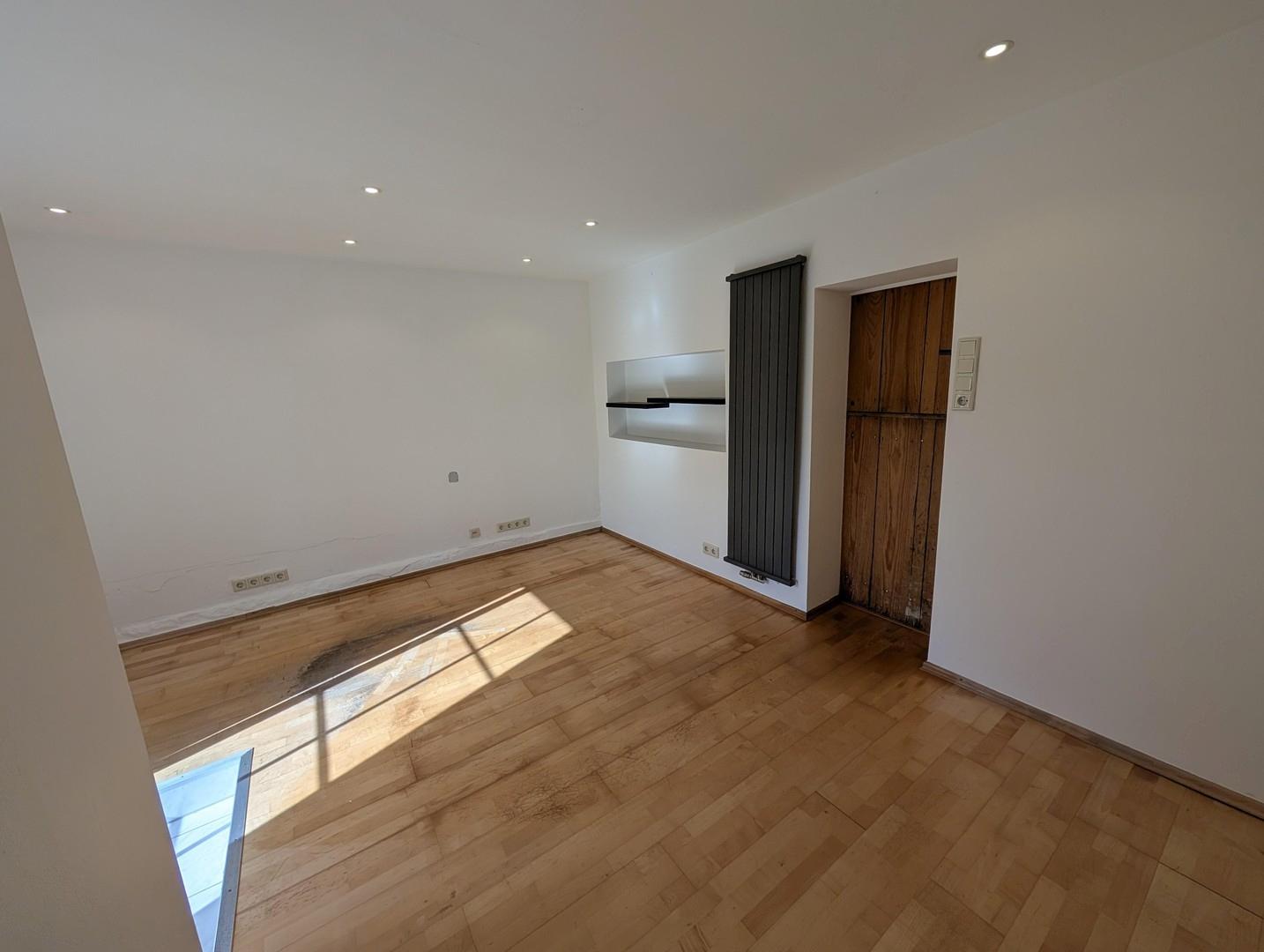 Arbeitszimmer EG