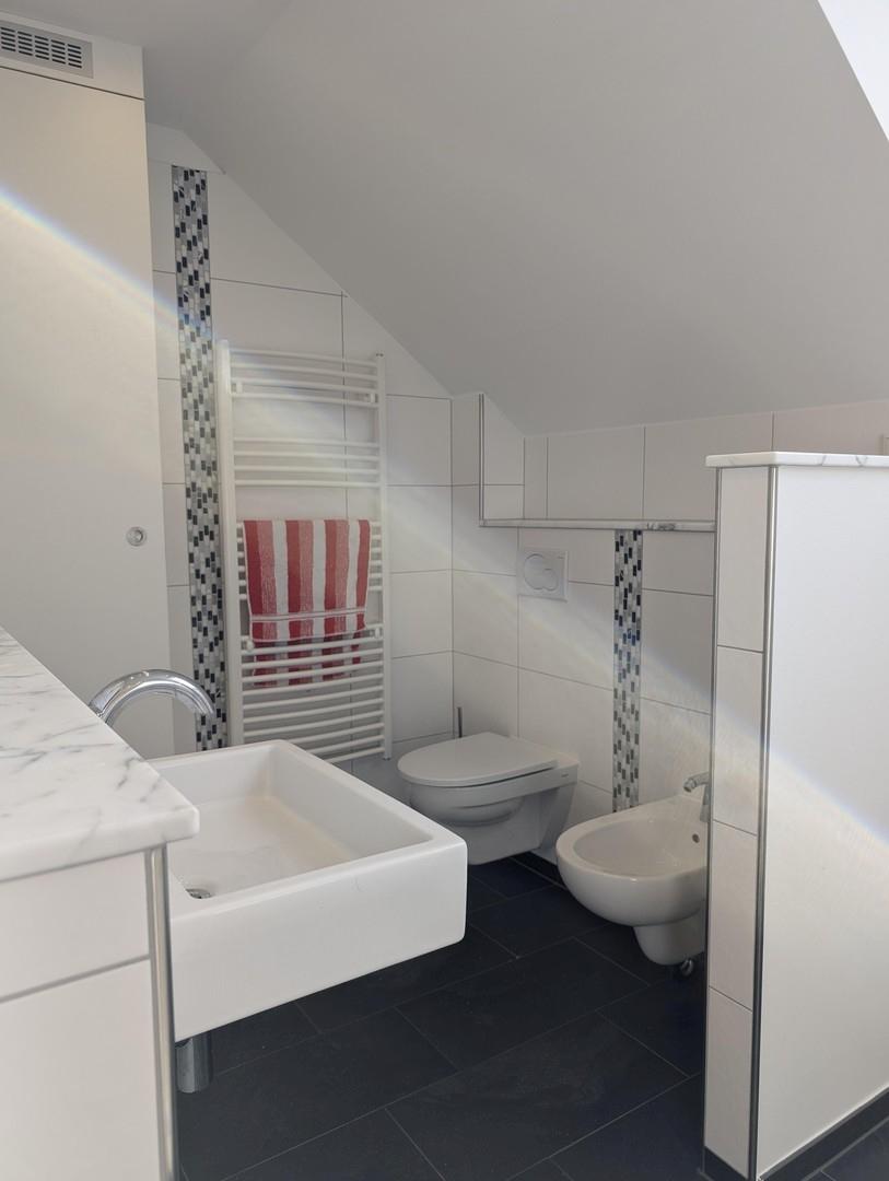Badezimmer 1. OG