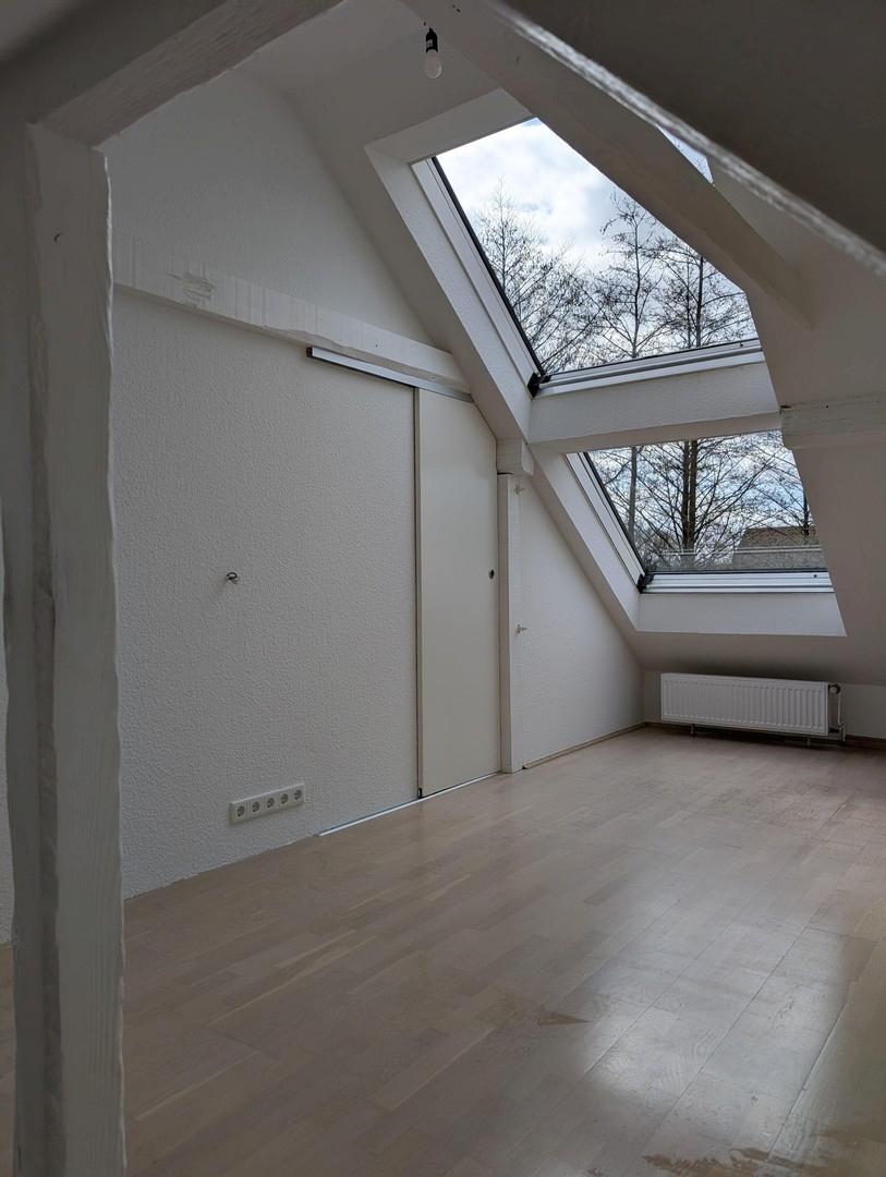 Schlafzimmer 2. OG