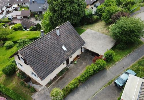 Garageneinfahrt