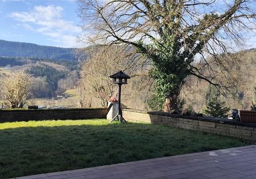 Terassenblick