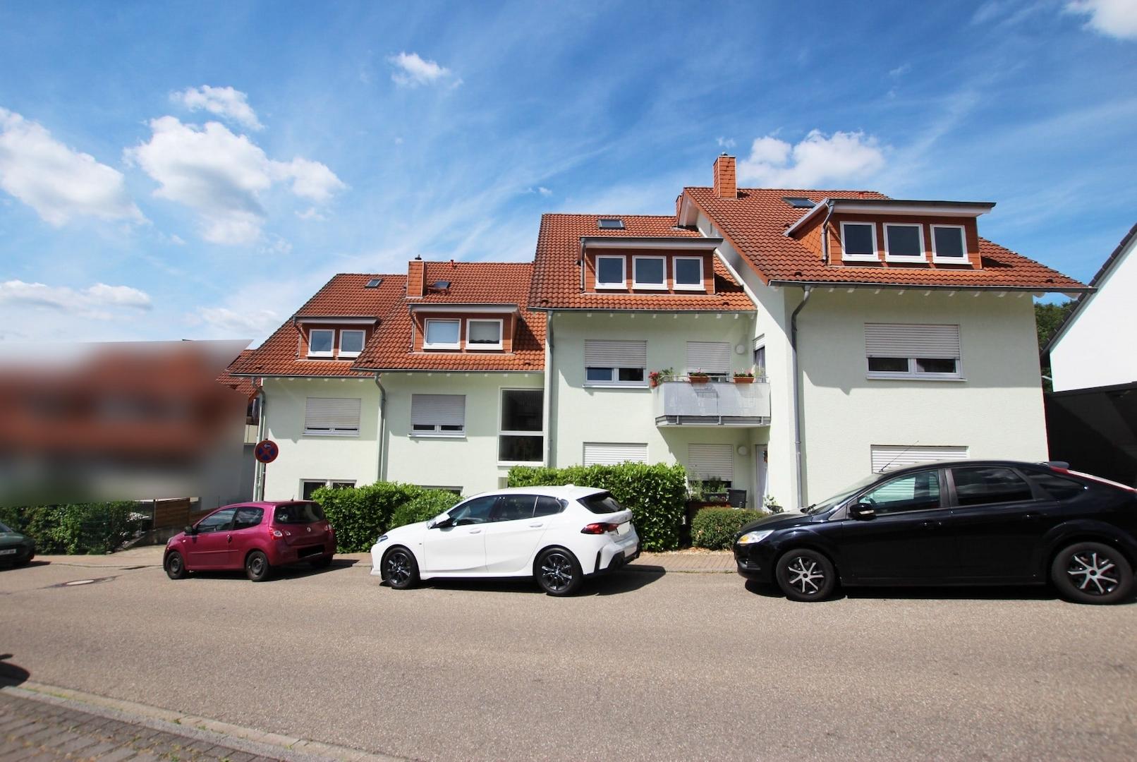 Straßenansicht
