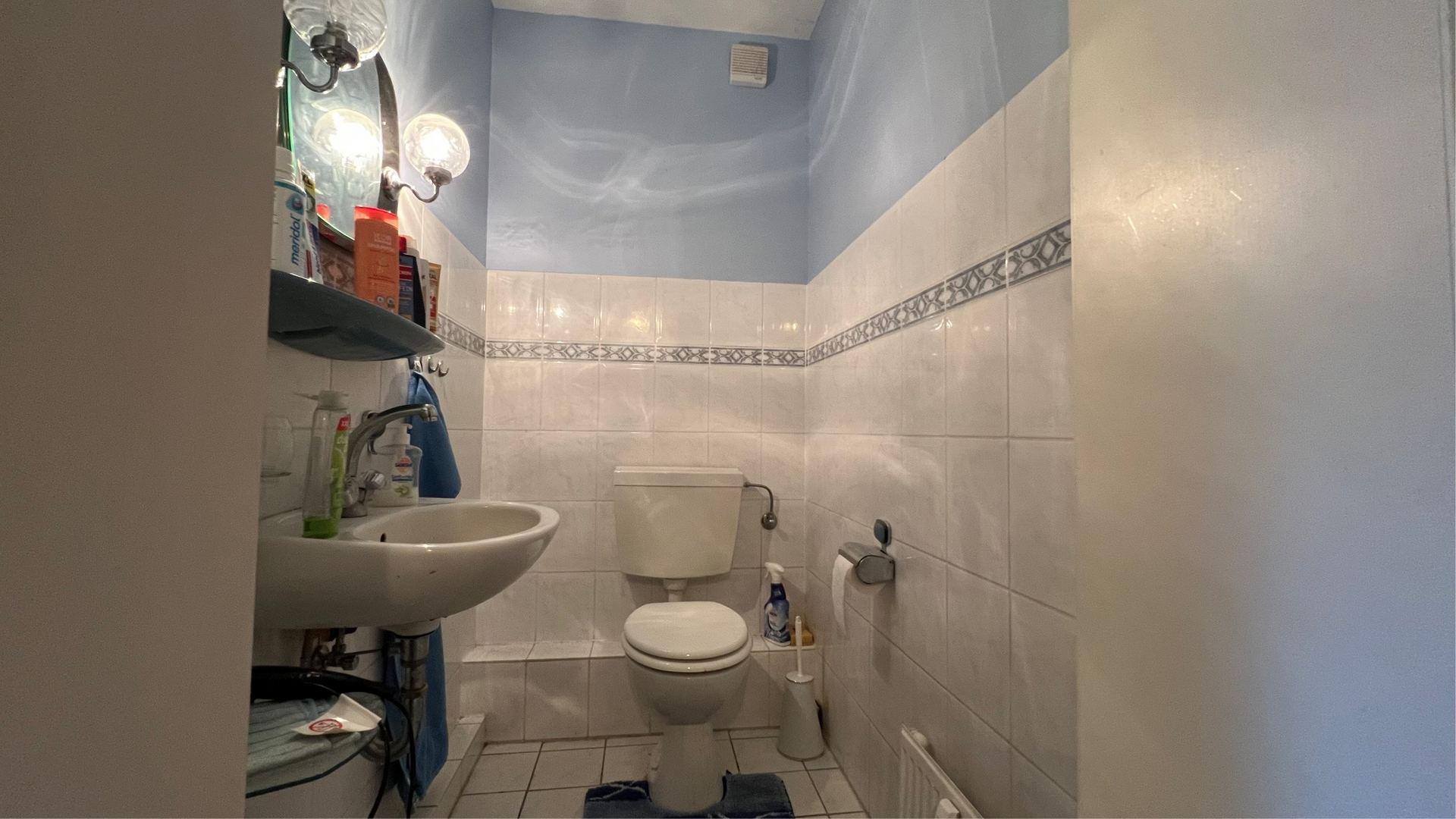 Gäste-WC