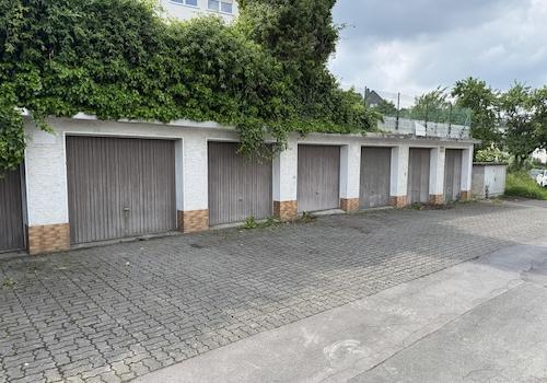 Garagenhof