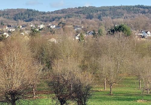 Blick Richtung WW