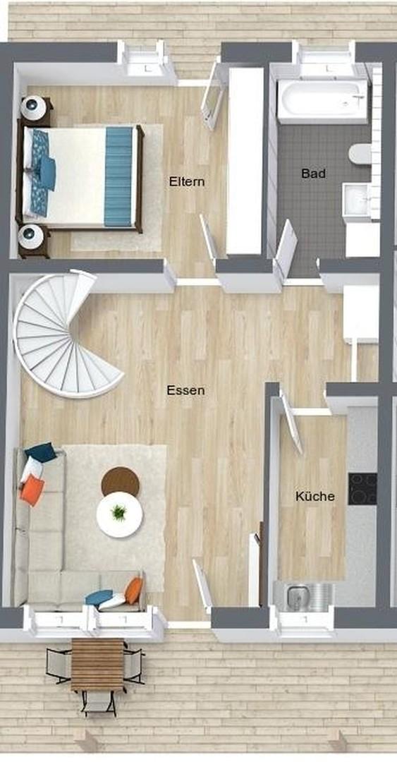 Grundriss 2.OG