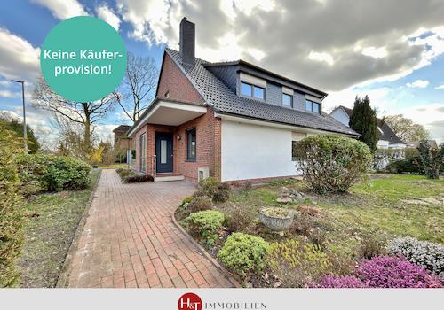 H&T Immobilien - Erdgeschoss in Stuhr