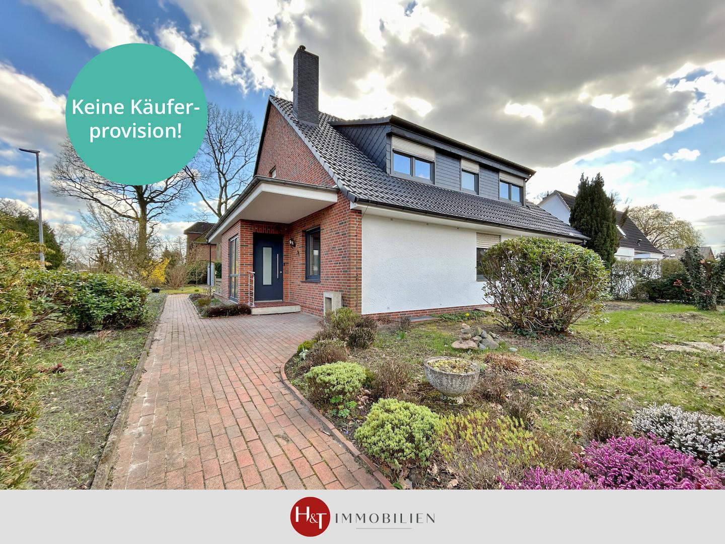 H&T Immobilien - Dachgeschoss in Stuhr