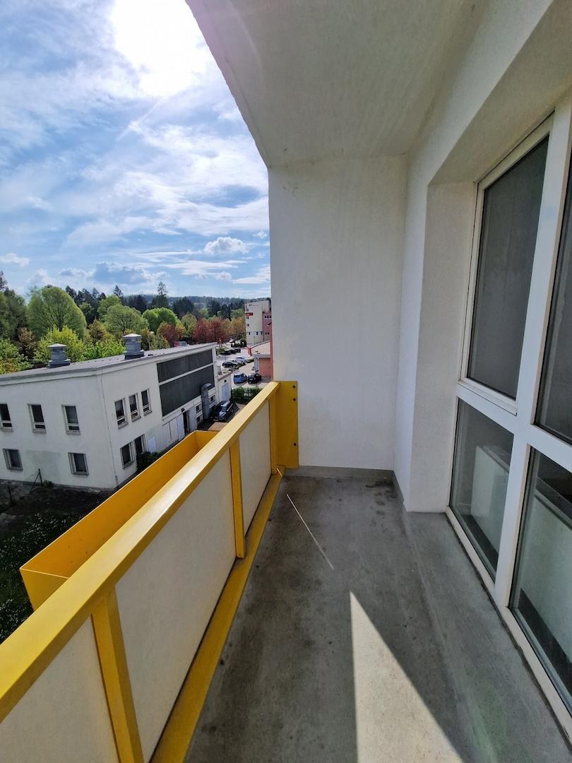 Balkon Musterbild
