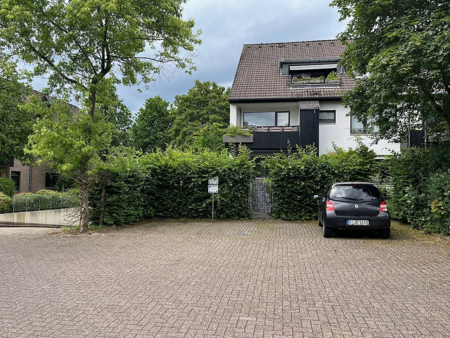 Ansicht von Süden