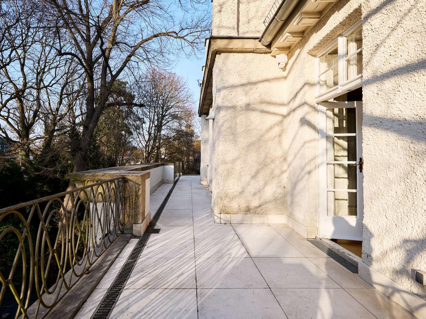 Terrasse