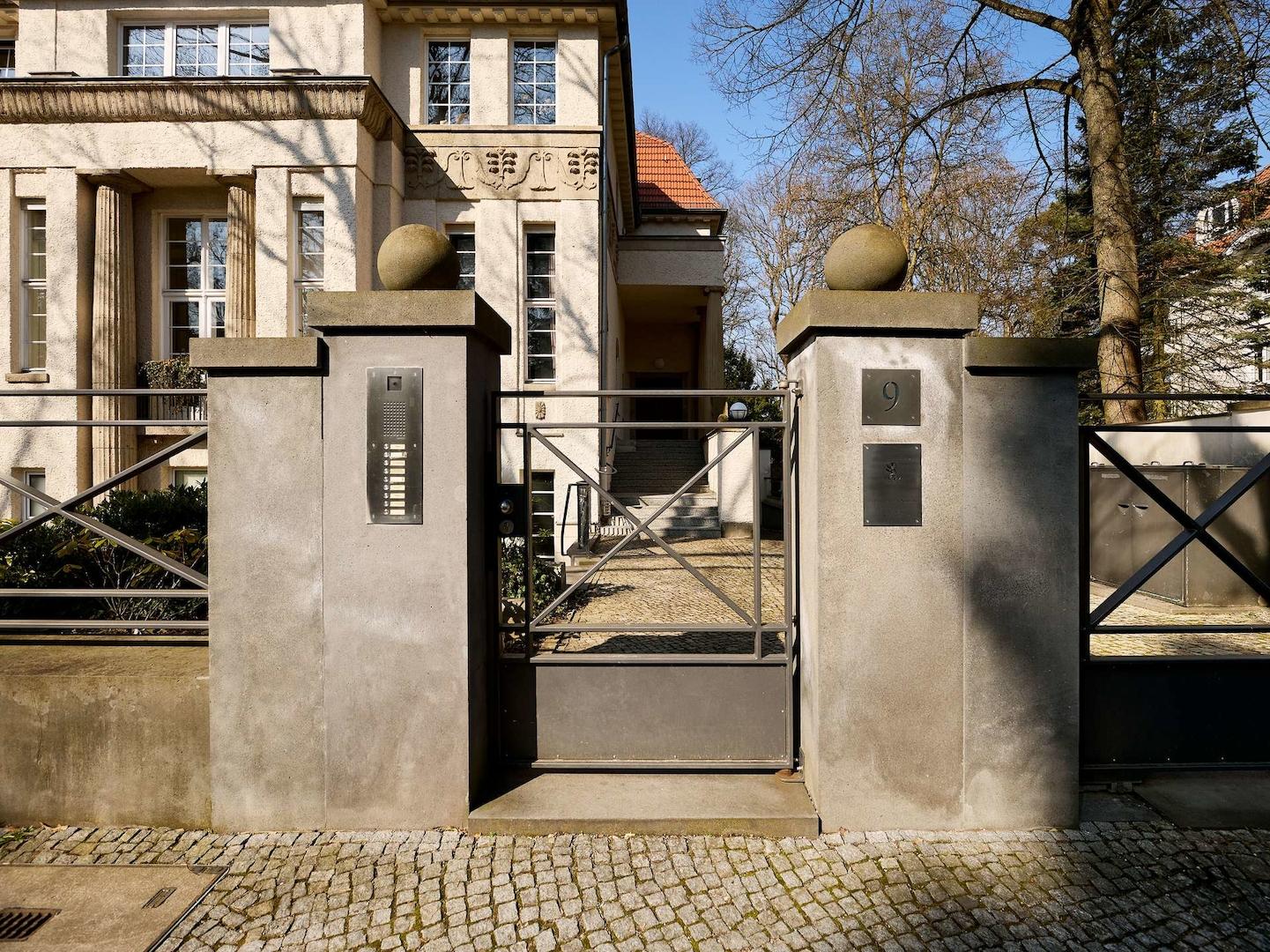Außenansicht
