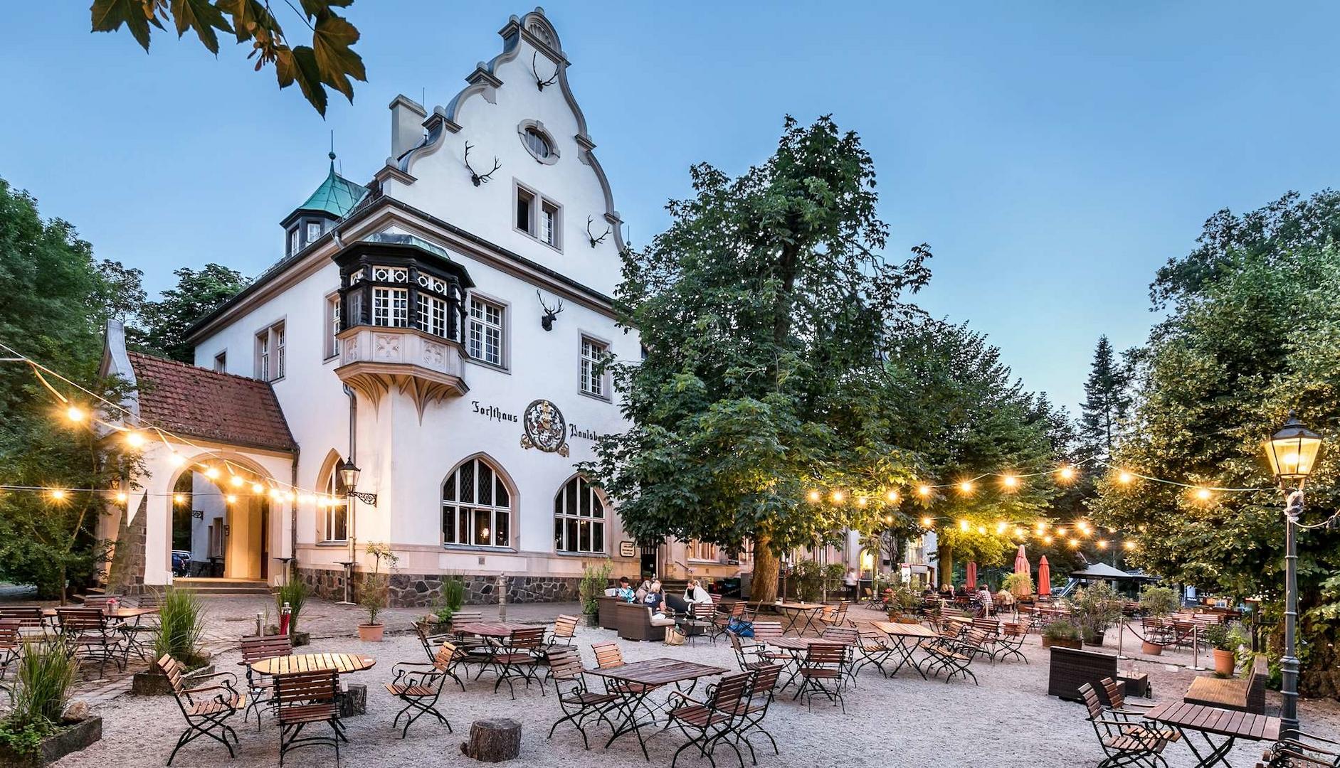 Forsthaus Paulsborn