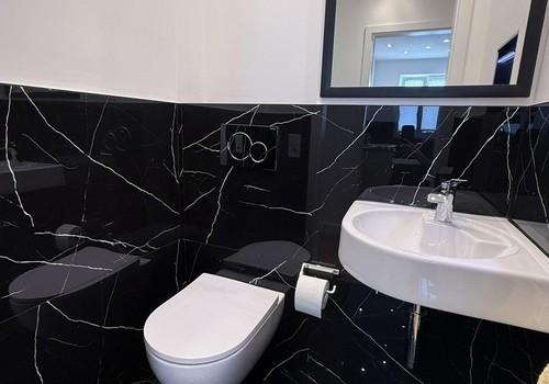 GÄSTE WC