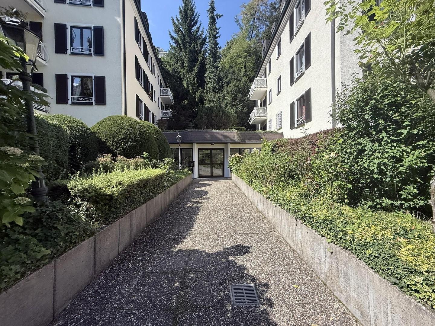 EINGANGSBEREICH