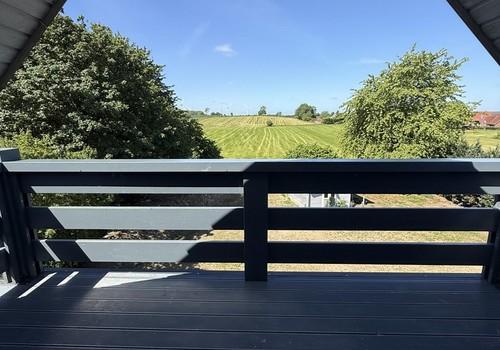 Aussicht Balkon